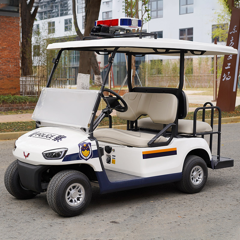2+2 seat Patrol Golf Cart