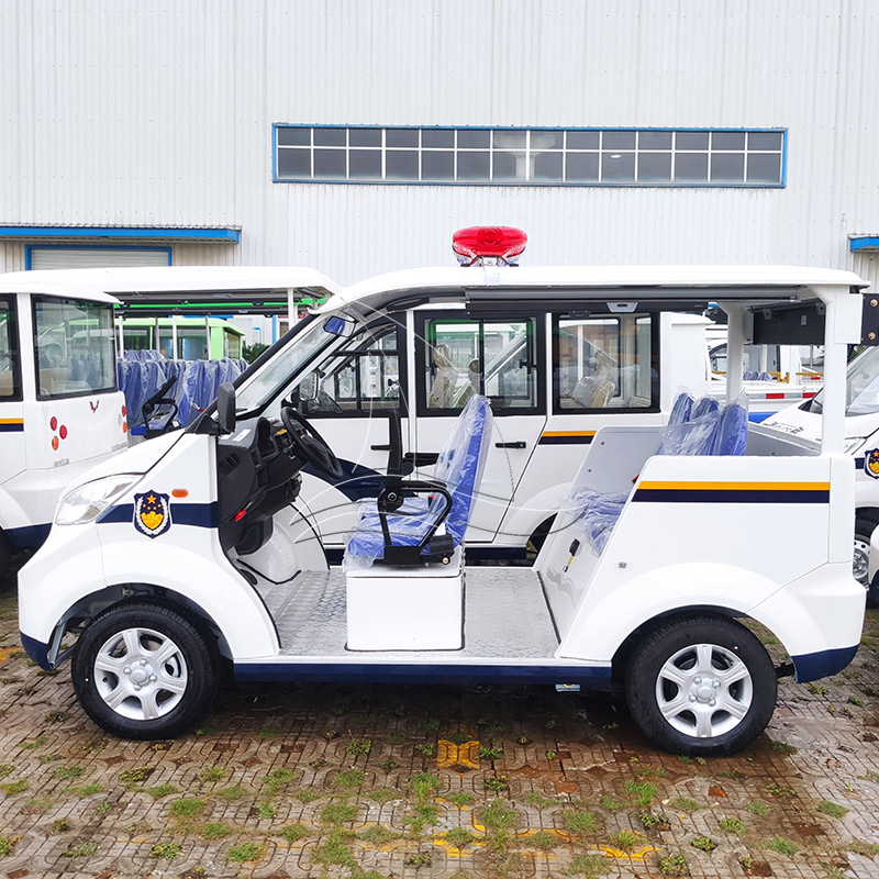 5-seat Patrol Cart