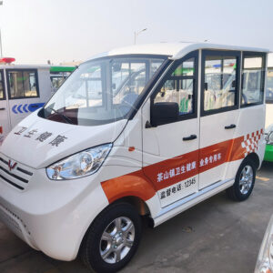 5-seat Business Customized Cart