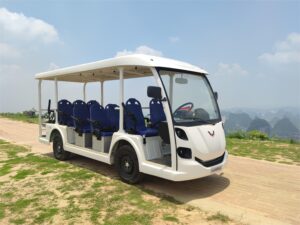 What should you pay attention to when buying a sightseeing cart for scenic spots?